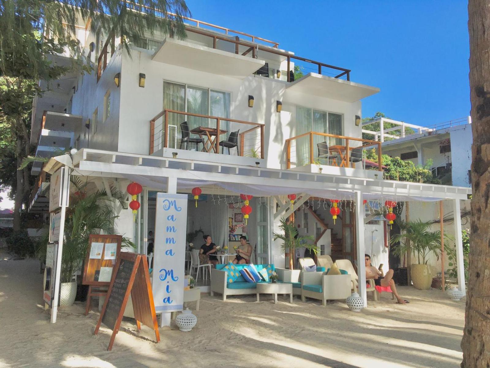 Signature Boracay South Beach Manoc-Manoc Exterior foto