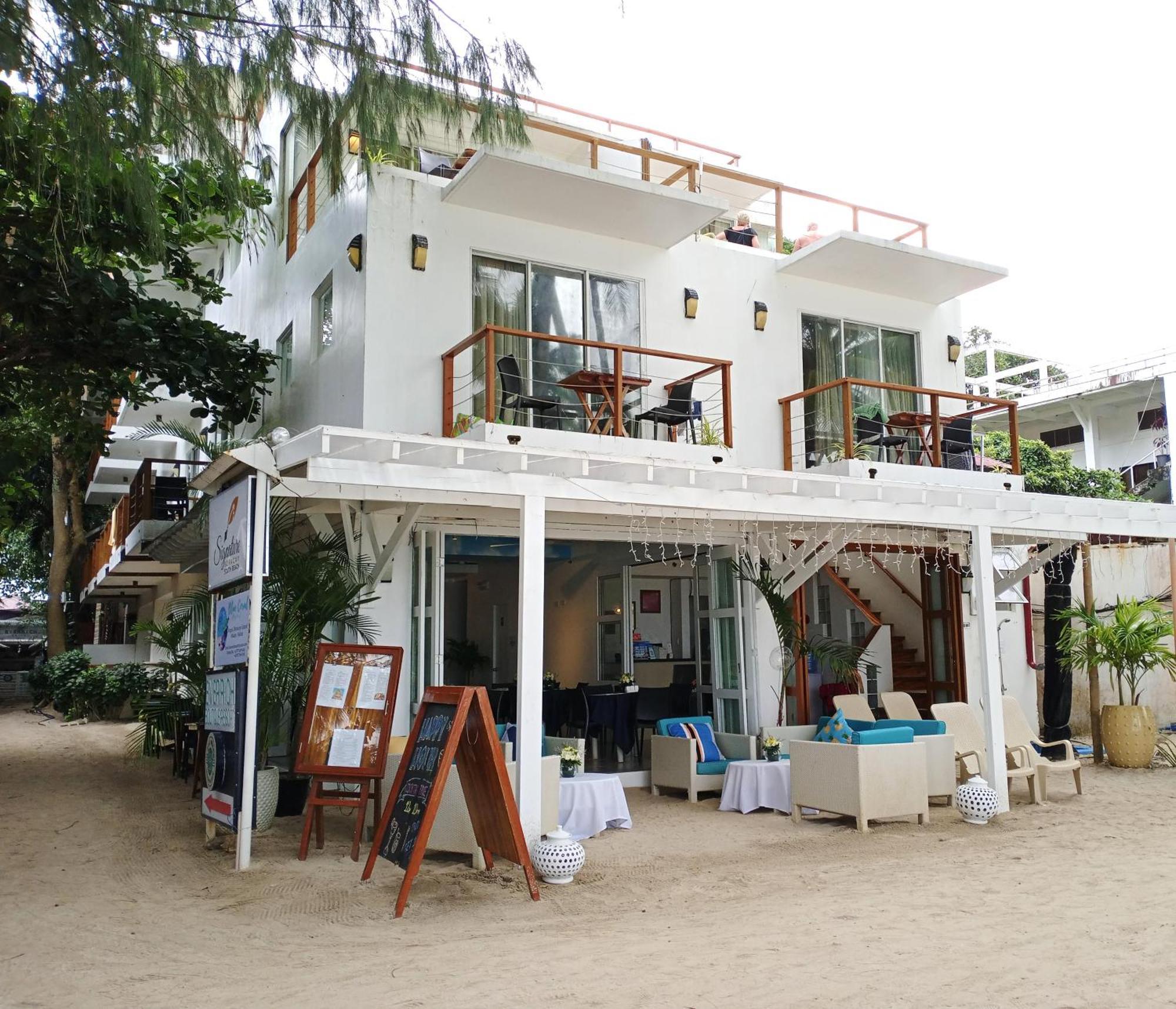 Signature Boracay South Beach Manoc-Manoc Exterior foto