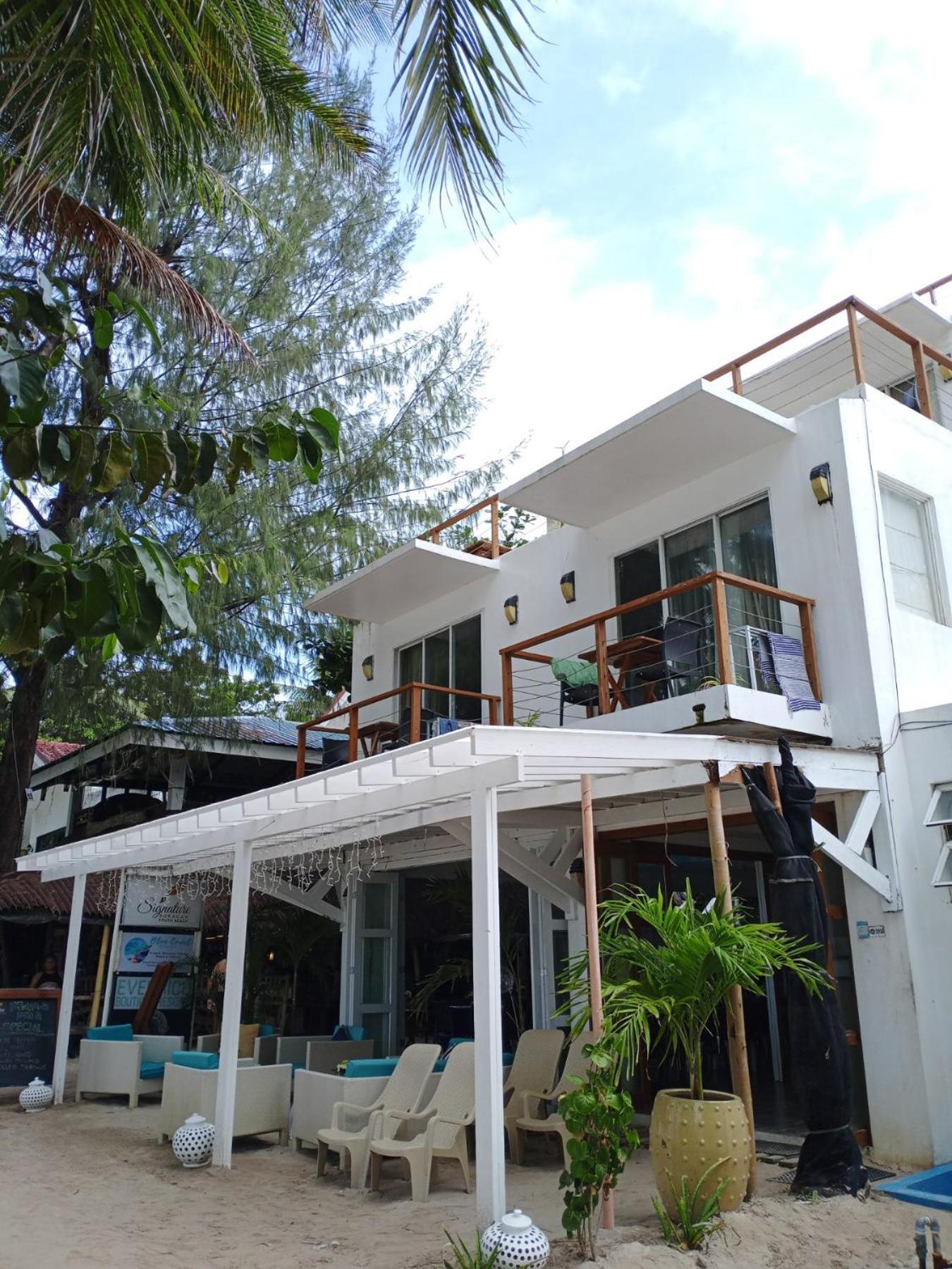 Signature Boracay South Beach Manoc-Manoc Exterior foto