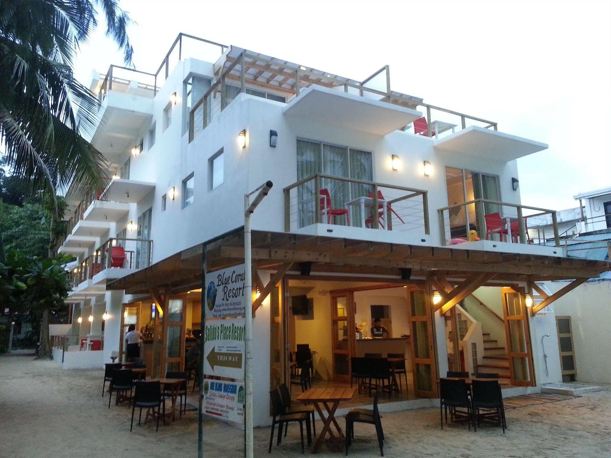 Signature Boracay South Beach Manoc-Manoc Exterior foto