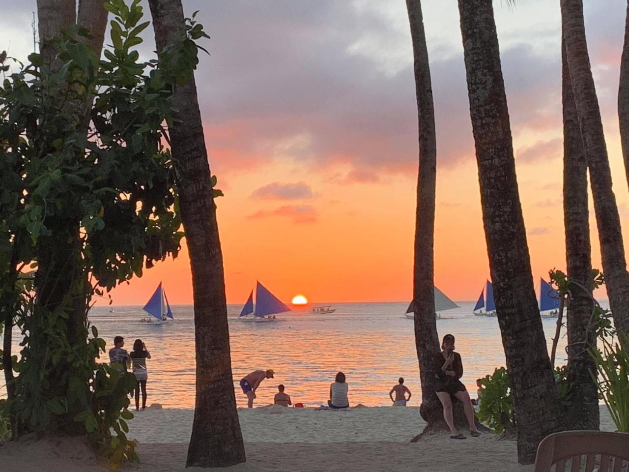 Signature Boracay South Beach Manoc-Manoc Exterior foto