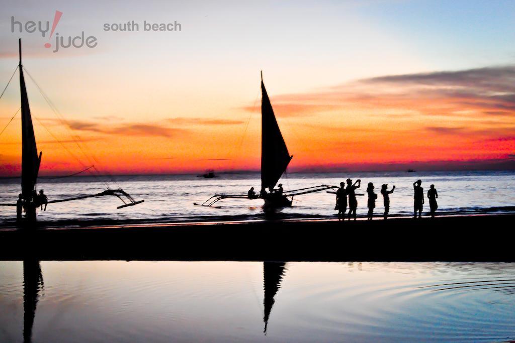 Signature Boracay South Beach Manoc-Manoc Exterior foto